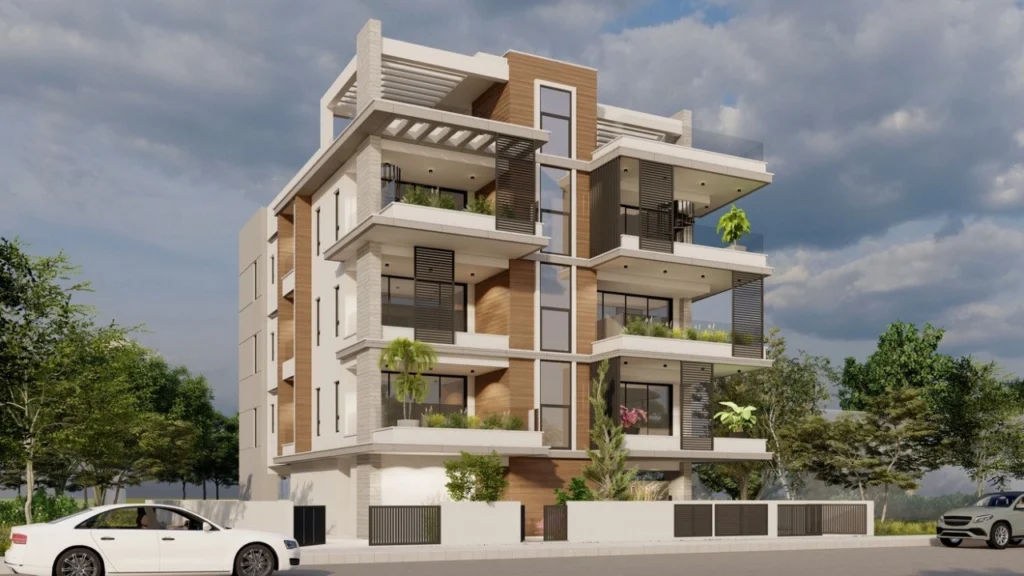 3 Bedroom Apartment for Sale in Limassol District