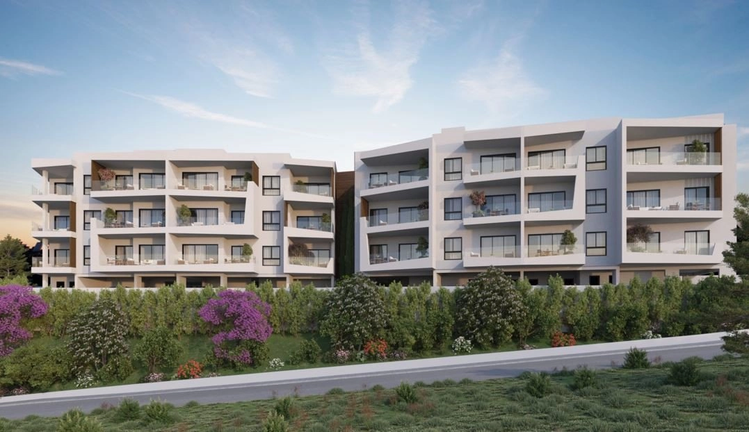 2 Bedroom Apartment for Sale in Limassol – Agios Athanasios