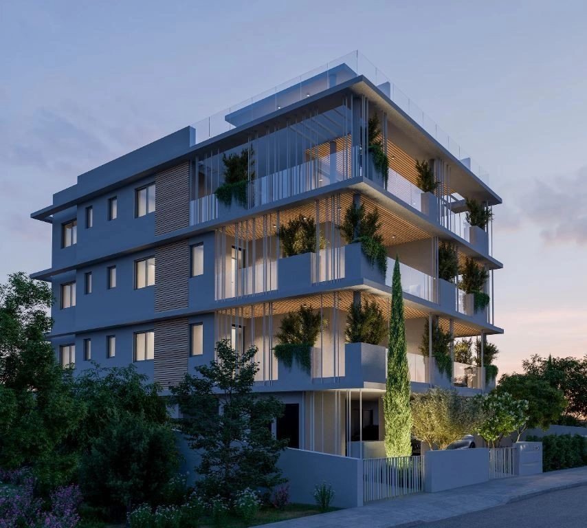 2 Bedroom Apartment for Sale in Agios Sylas, Limassol District