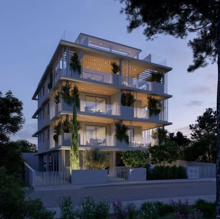 2 Bedroom Apartment for Sale in Agios Sylas, Limassol District