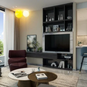 3 Bedroom Apartment for Sale in Limassol – Panthea