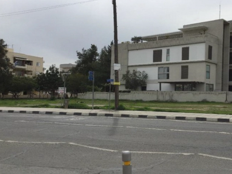 1,593m² Plot for Sale in Strovolos, Nicosia District