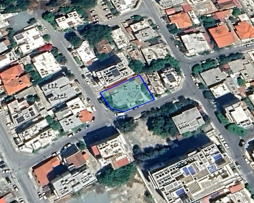 536m² Building for Sale in Limassol – Agia Zoni