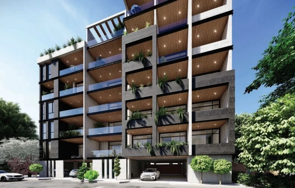 2 Bedroom Apartment for Sale in Larnaca District