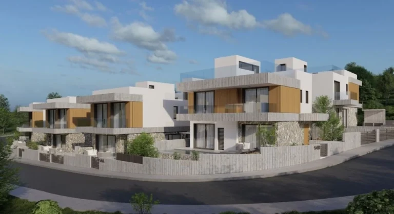 3 Bedroom House for Sale in Konia, Paphos District