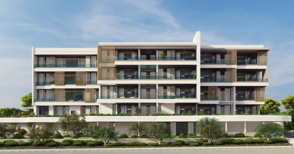 2 Bedroom Apartment for Sale in Paphos District