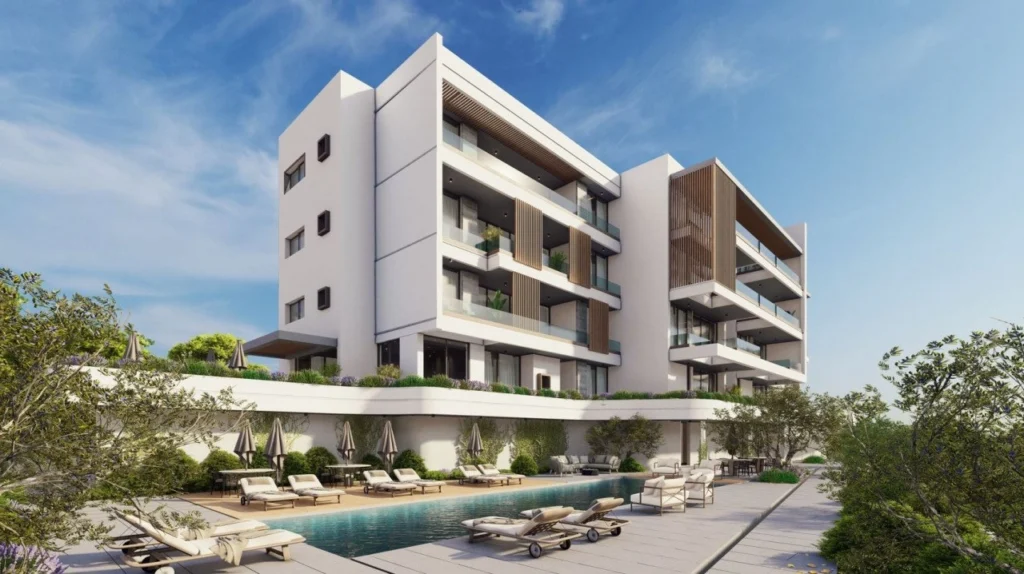 3 Bedroom Apartment for Sale in Paphos District