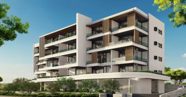 2 Bedroom Apartment for Sale in Paphos District