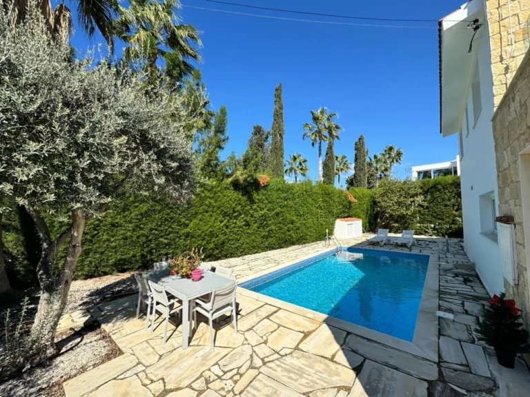 4 Bedroom House for Sale in Coral Bay, Paphos District