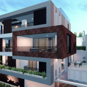 3 Bedroom Apartment for Sale in Limassol – Agia Fyla