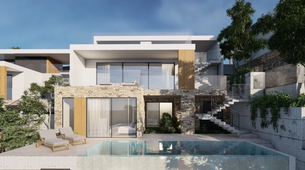 3 Bedroom House for Sale in Geroskipou, Paphos District