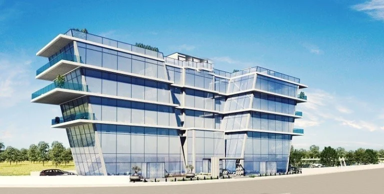 194m² Office for Sale in Limassol – Zakaki