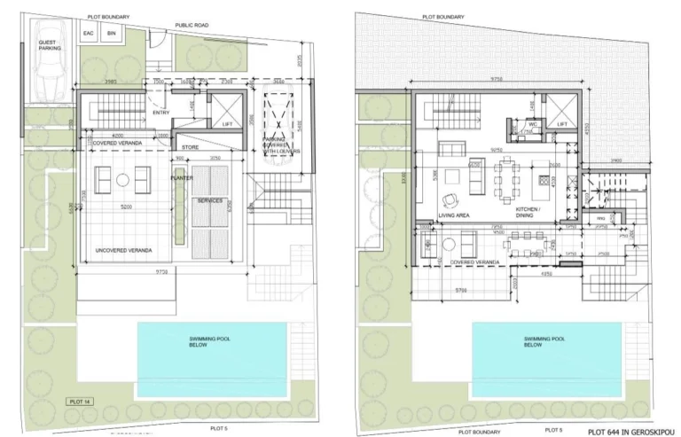 3 Bedroom House for Sale in Geroskipou, Paphos District