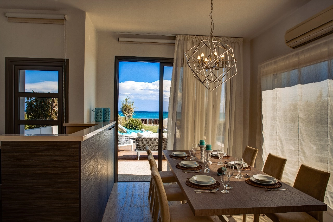 3 Bedroom Villa for Rent in Mazotos, Larnaca District