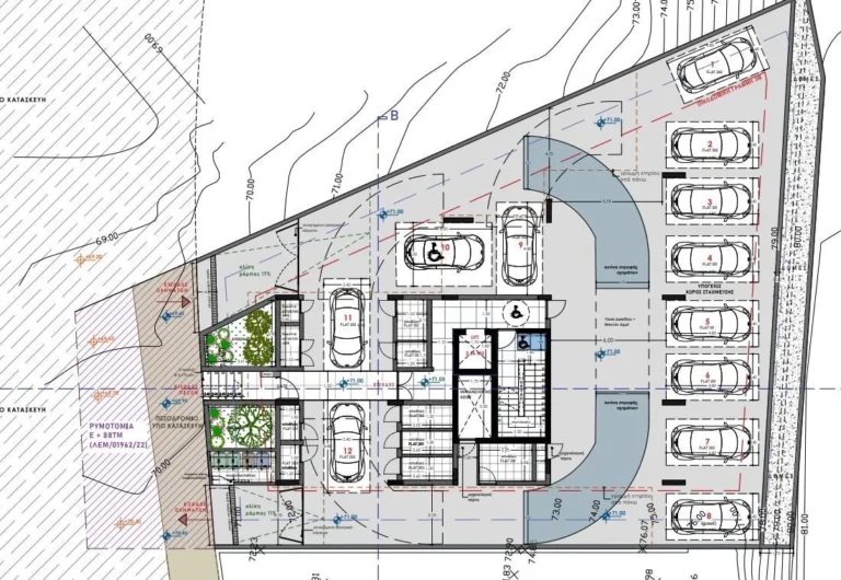 3 Bedroom Apartment for Sale in Limassol District