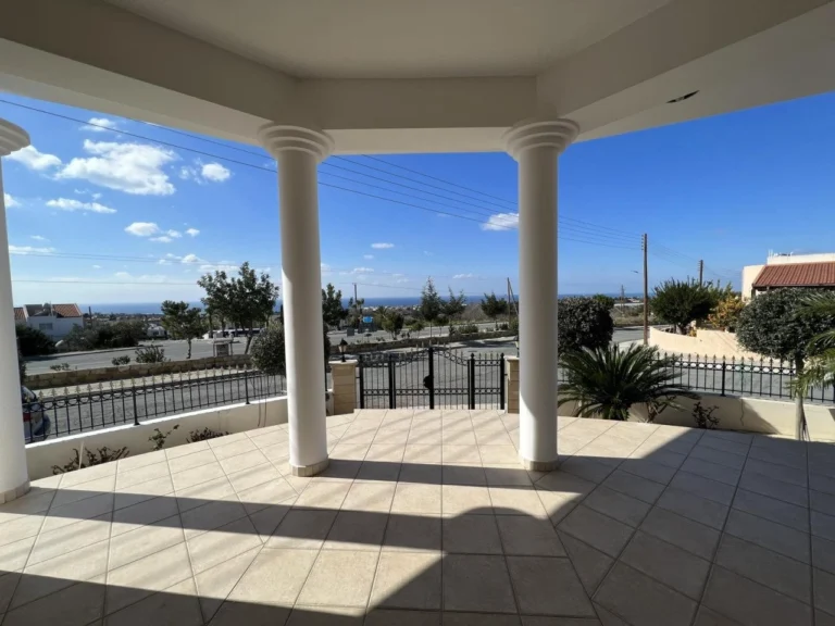 6+ Bedroom House for Sale in Paphos – Emba