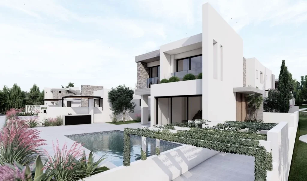 4 Bedroom House for Sale in Kissonerga, Paphos District