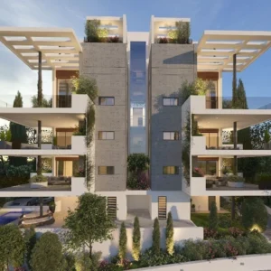 2 Bedroom Apartment for Sale in Limassol District