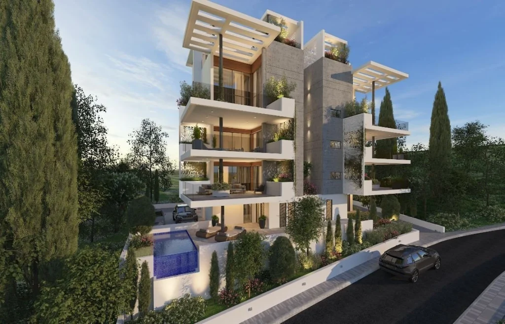 3 Bedroom Apartment for Sale in Limassol District