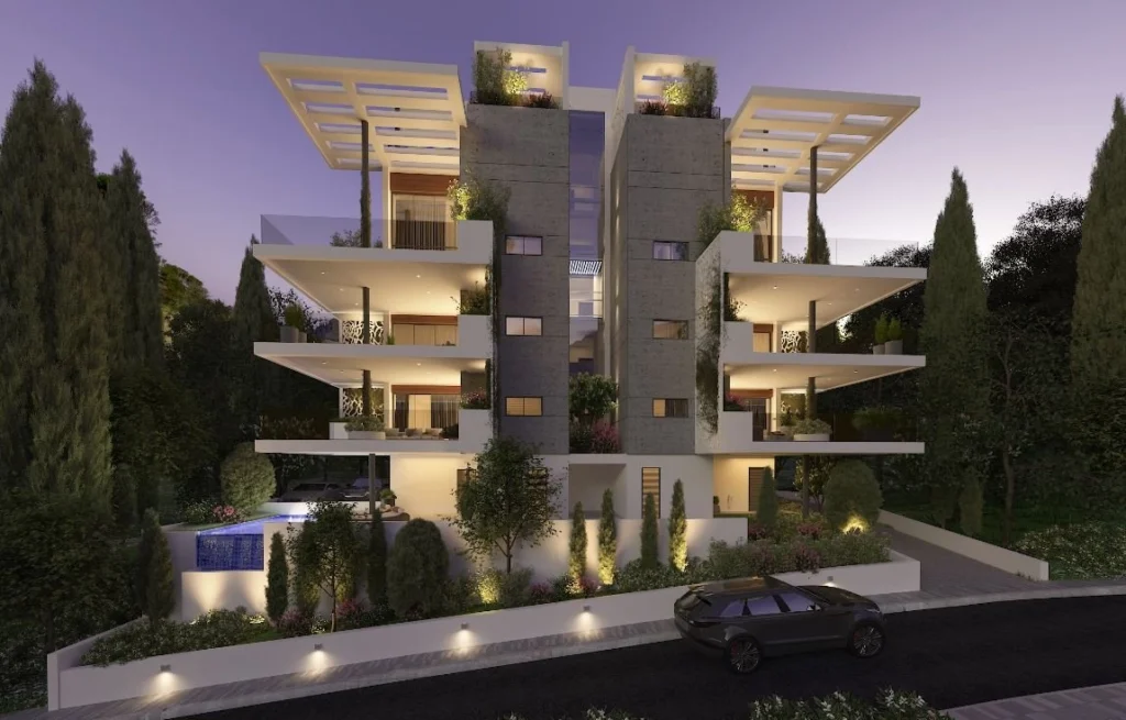 3 Bedroom Apartment for Sale in Limassol District