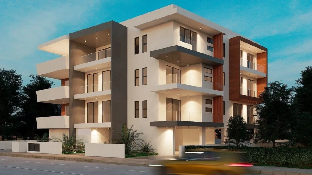 3 Bedroom Apartment for Sale in Paphos District