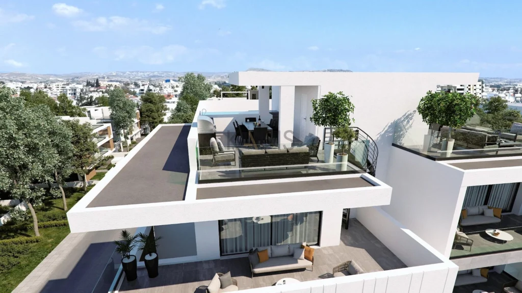 2 Bedroom Apartment for Sale in Larnaca District