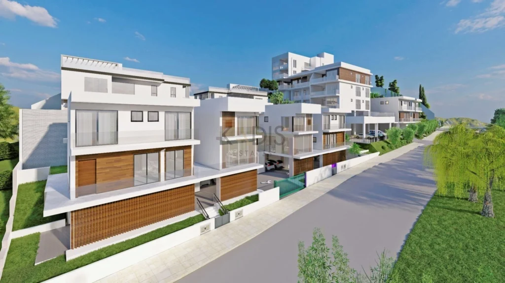 5 Bedroom House for Sale in Limassol – Agia Fyla