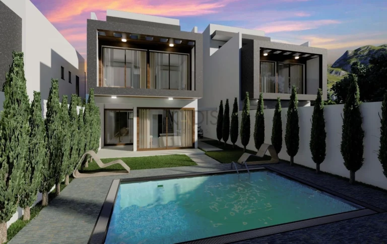 4 Bedroom House for Sale in Limassol District