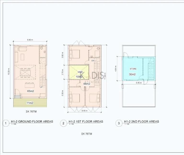 4 Bedroom House for Sale in Limassol District