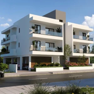 1 Bedroom Apartment for Sale in Engomi, Nicosia District