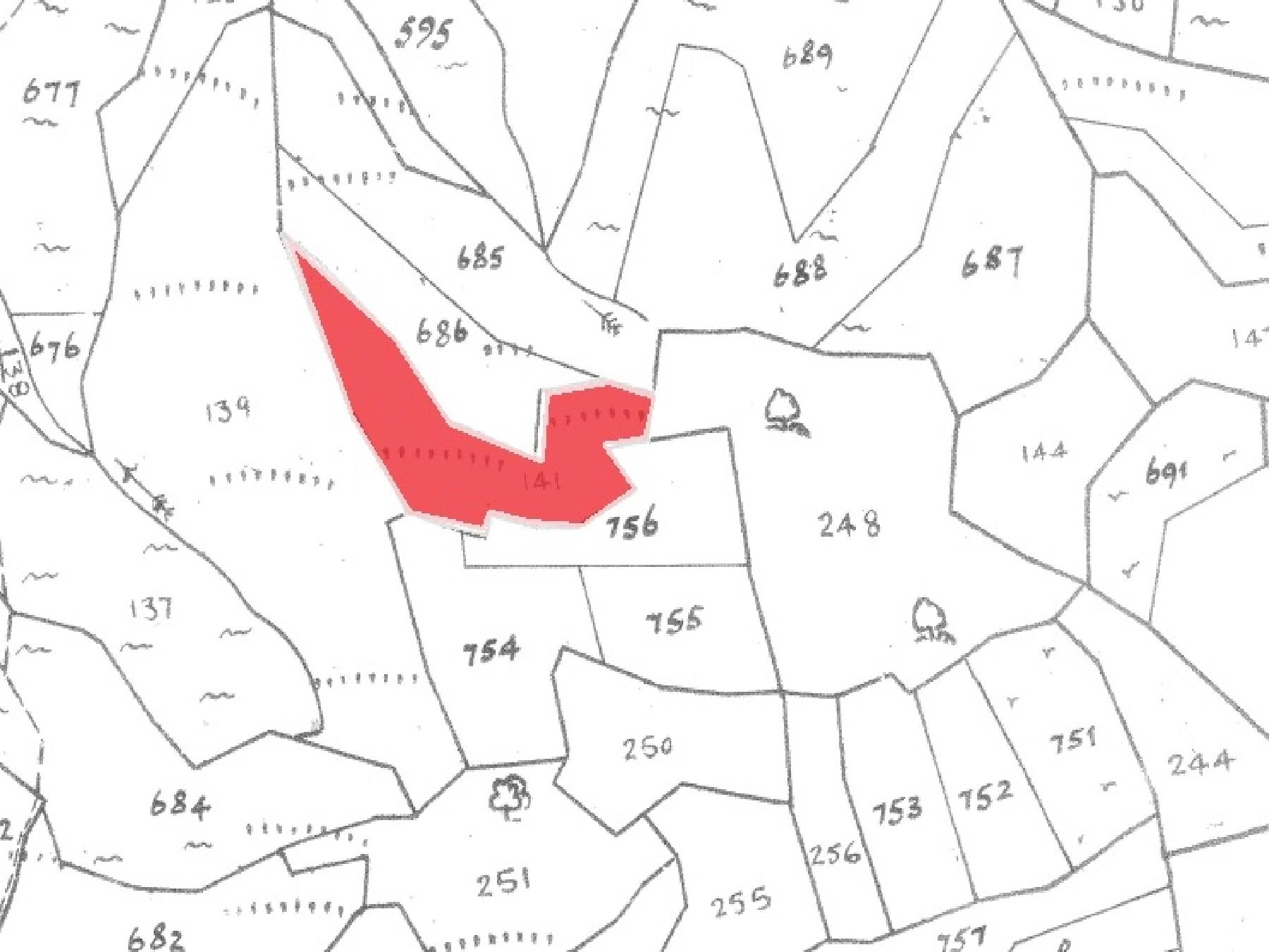 3,345m² Plot for Sale in Pachna, Limassol District