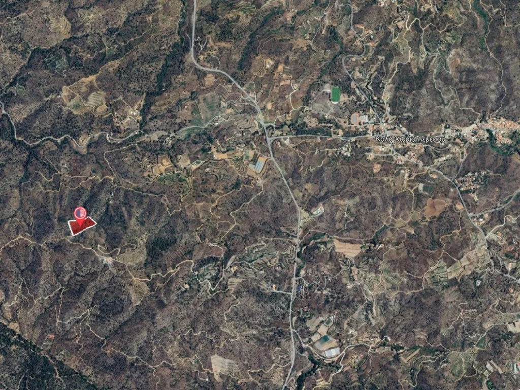 15,720m² Plot for Sale in Kalo Chorio Lemesou, Limassol District