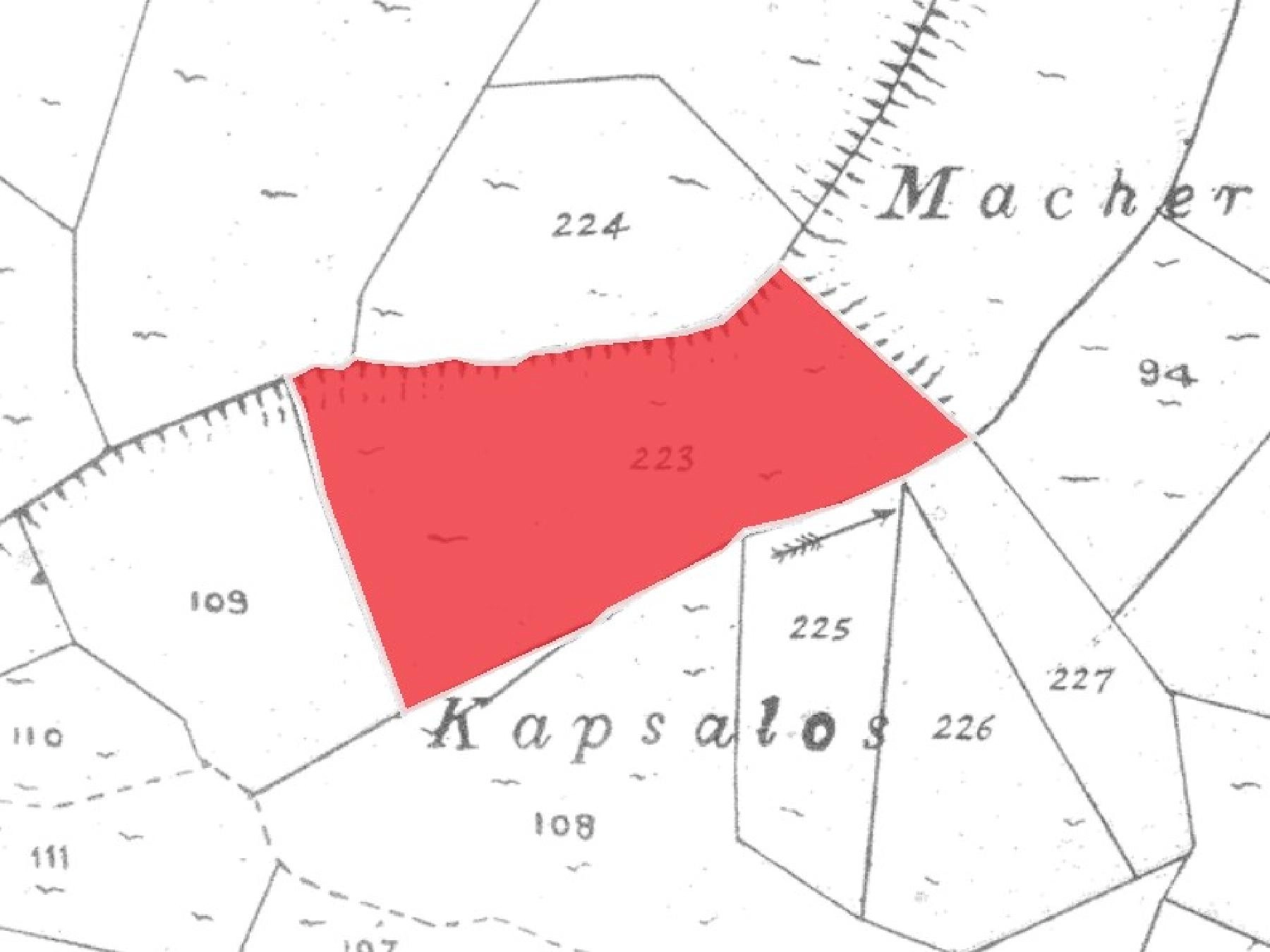 15,720m² Plot for Sale in Kalo Chorio Lemesou, Limassol District