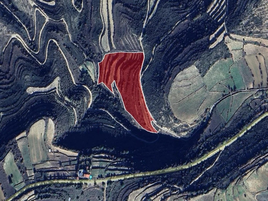 26,840m² Plot for Sale in Pachna, Limassol District