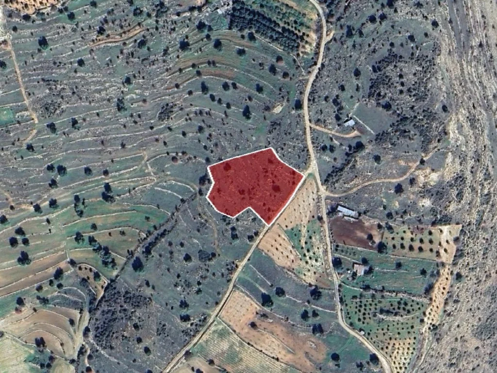 6,689m² Plot for Sale in Pachna, Limassol District