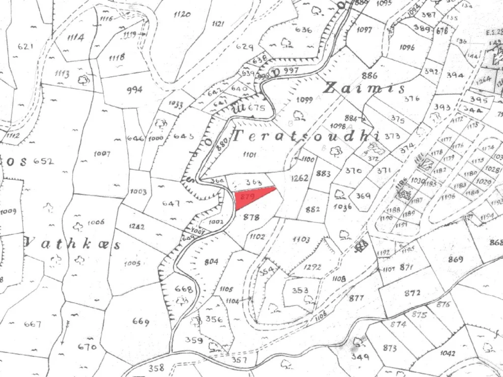1,338m² Plot for Sale in Agios Amvrosios Lemesou, Limassol District