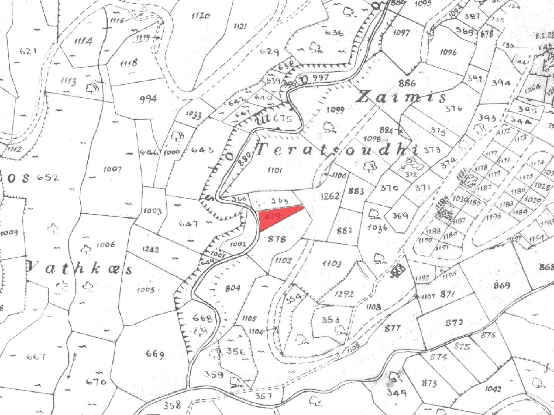 1,338m² Plot for Sale in Agios Amvrosios Lemesou, Limassol District