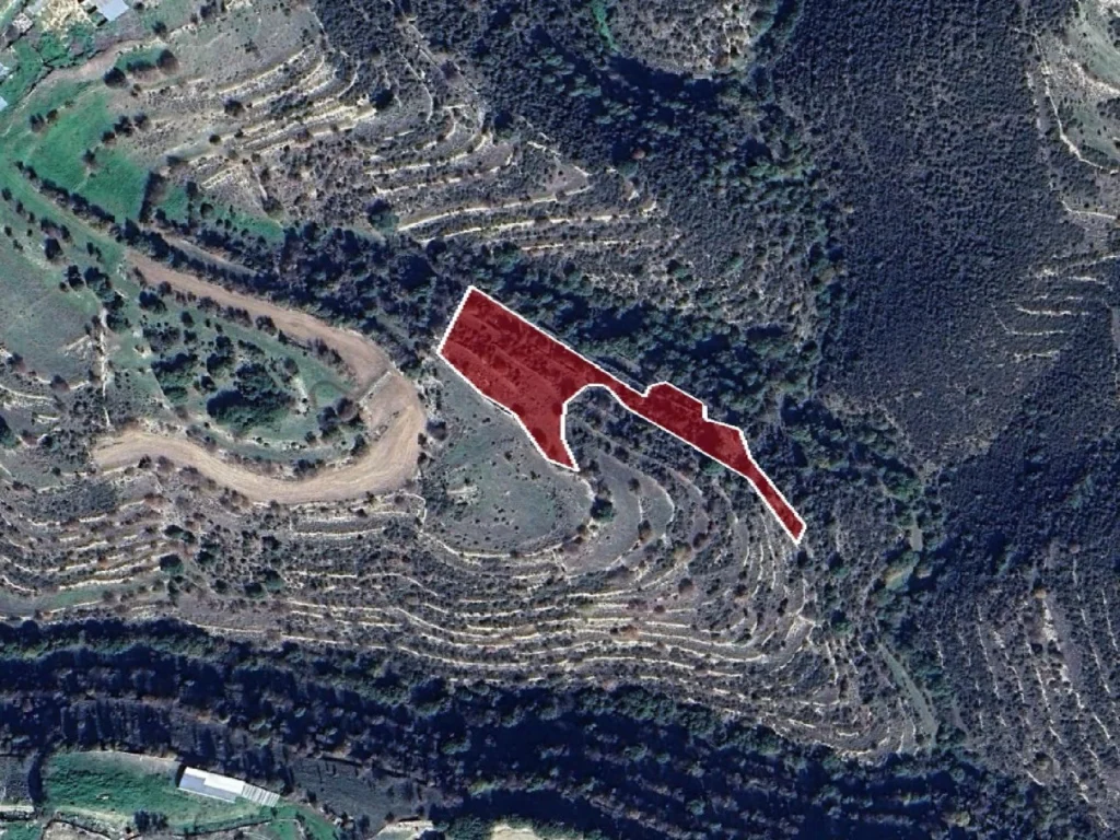 6,355m² Plot for Sale in Dora, Limassol District