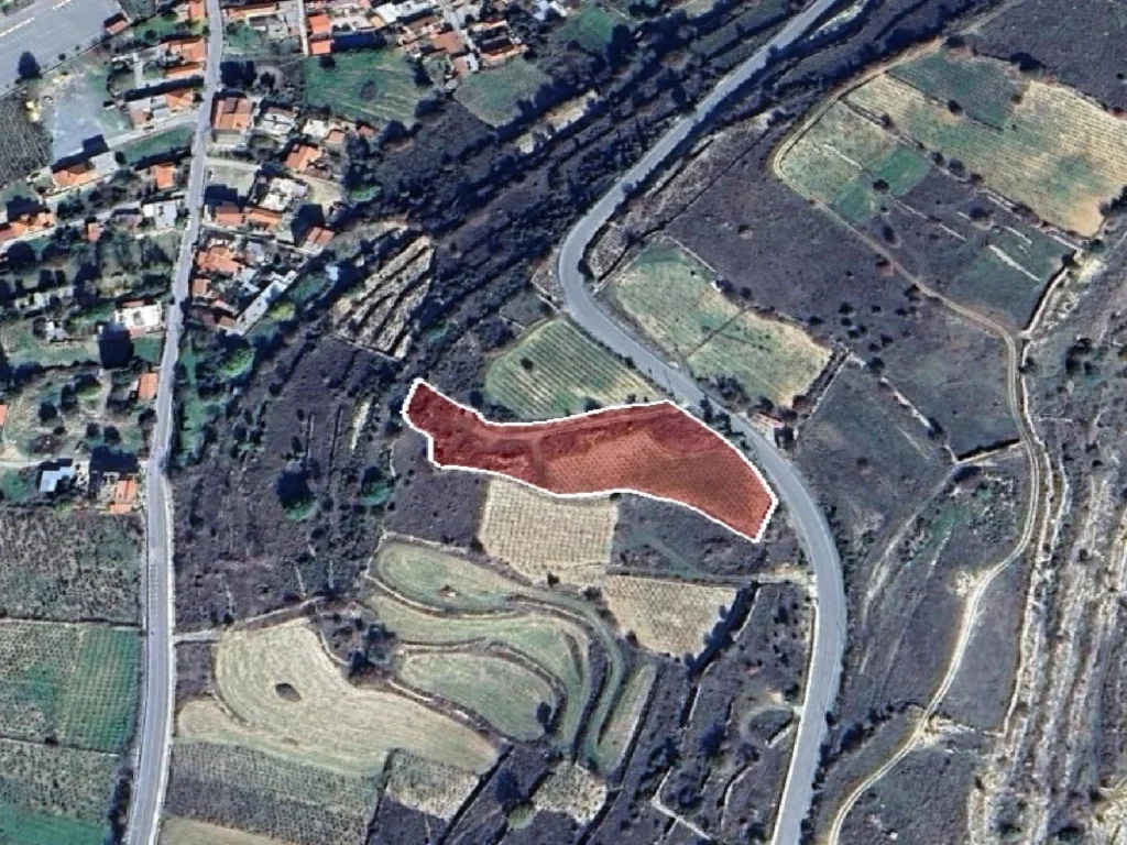 4,658m² Plot for Sale in Pachna, Limassol District