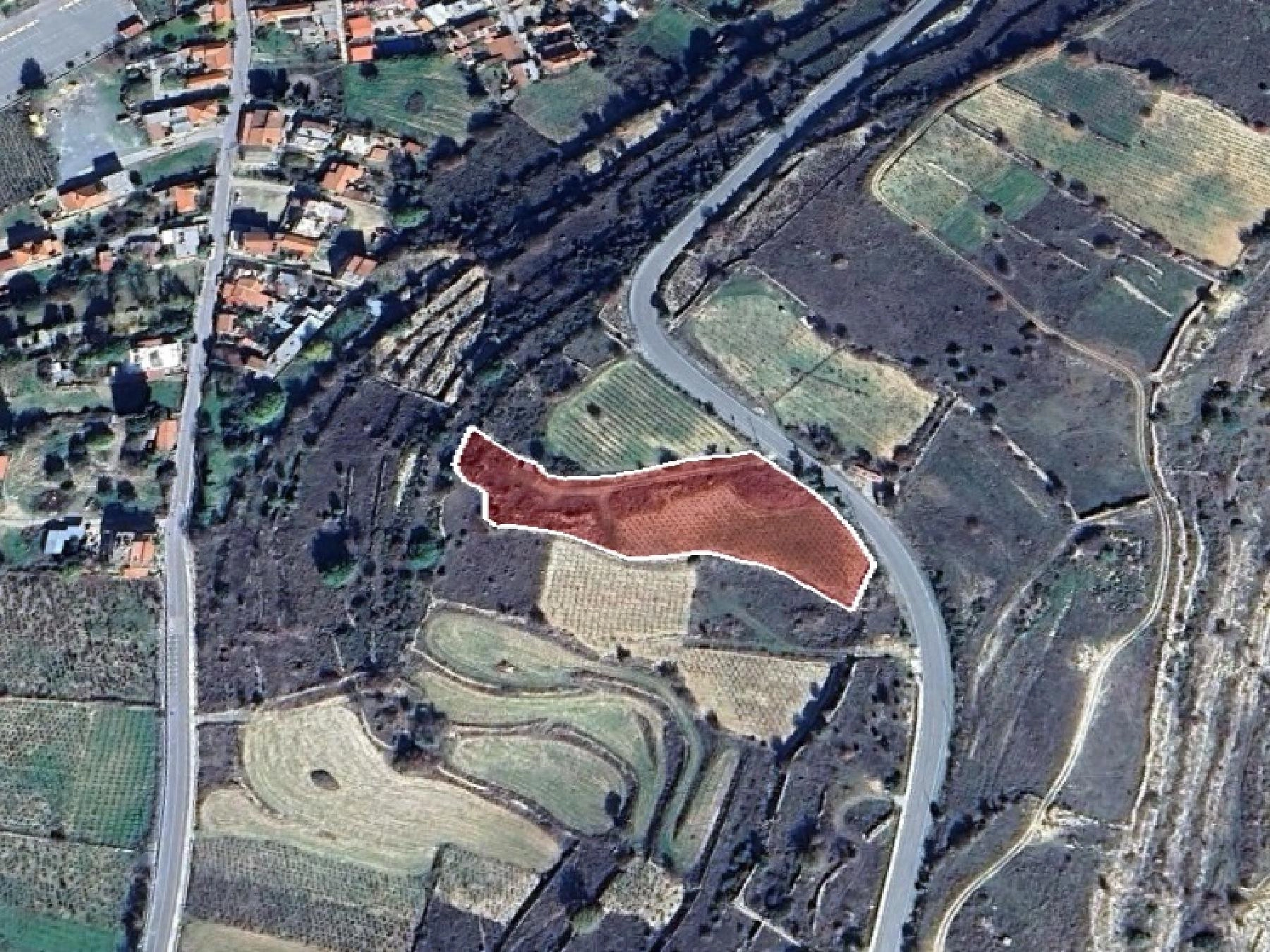 4,658m² Plot for Sale in Pachna, Limassol District