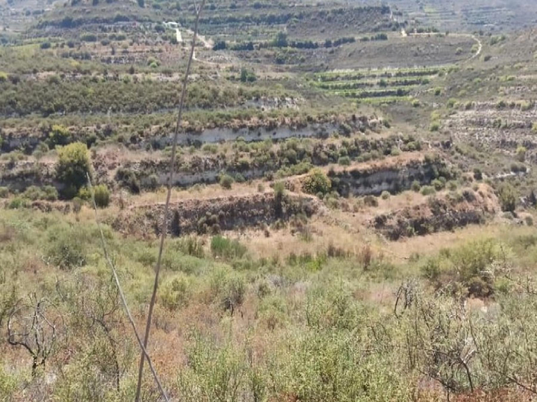 6,021m² Plot for Sale in Pachna, Limassol District