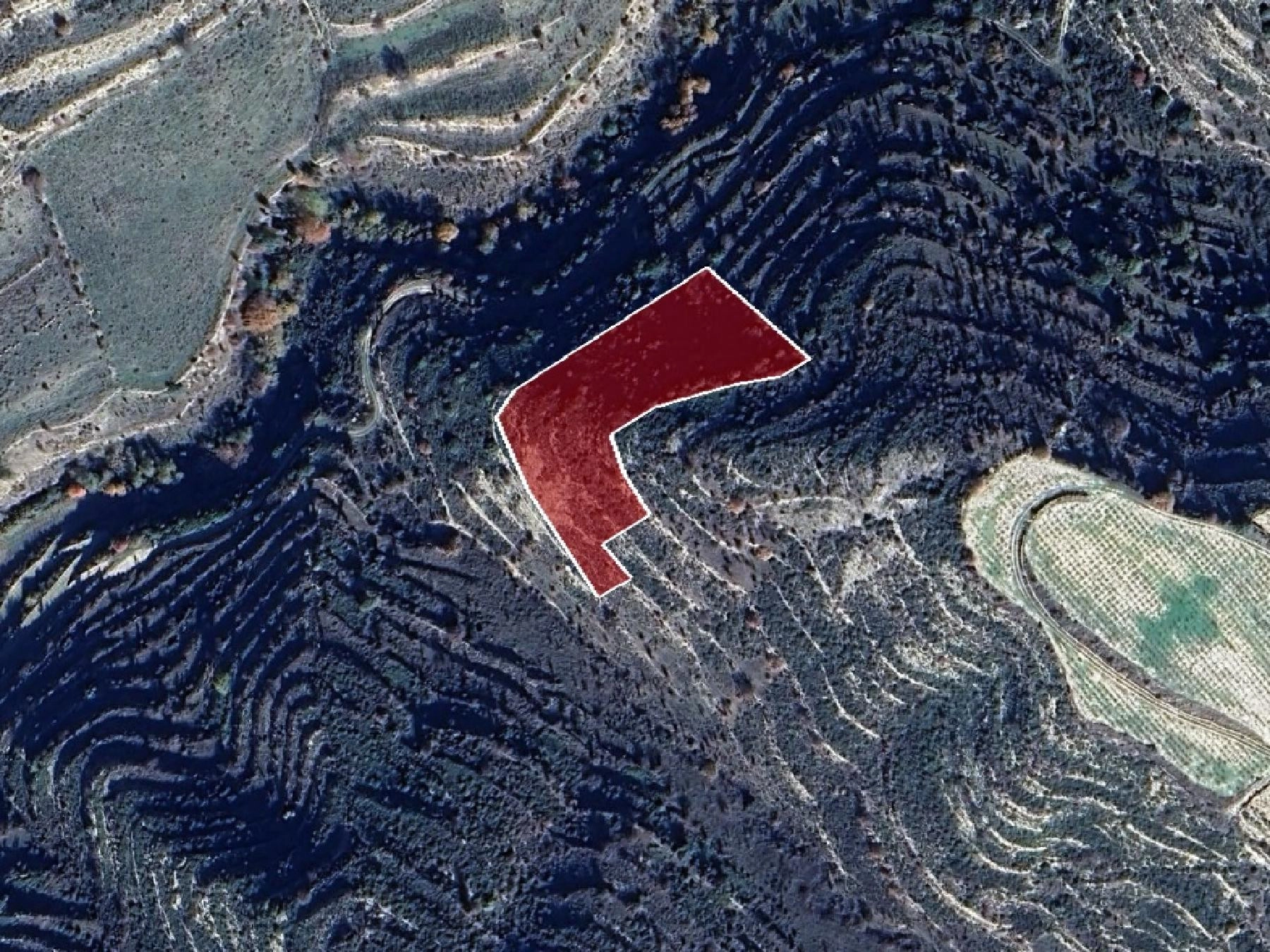 6,021m² Plot for Sale in Pachna, Limassol District