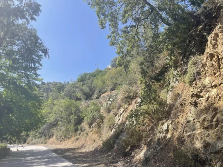 2,444m² Plot for Sale in Zoopigi, Limassol District