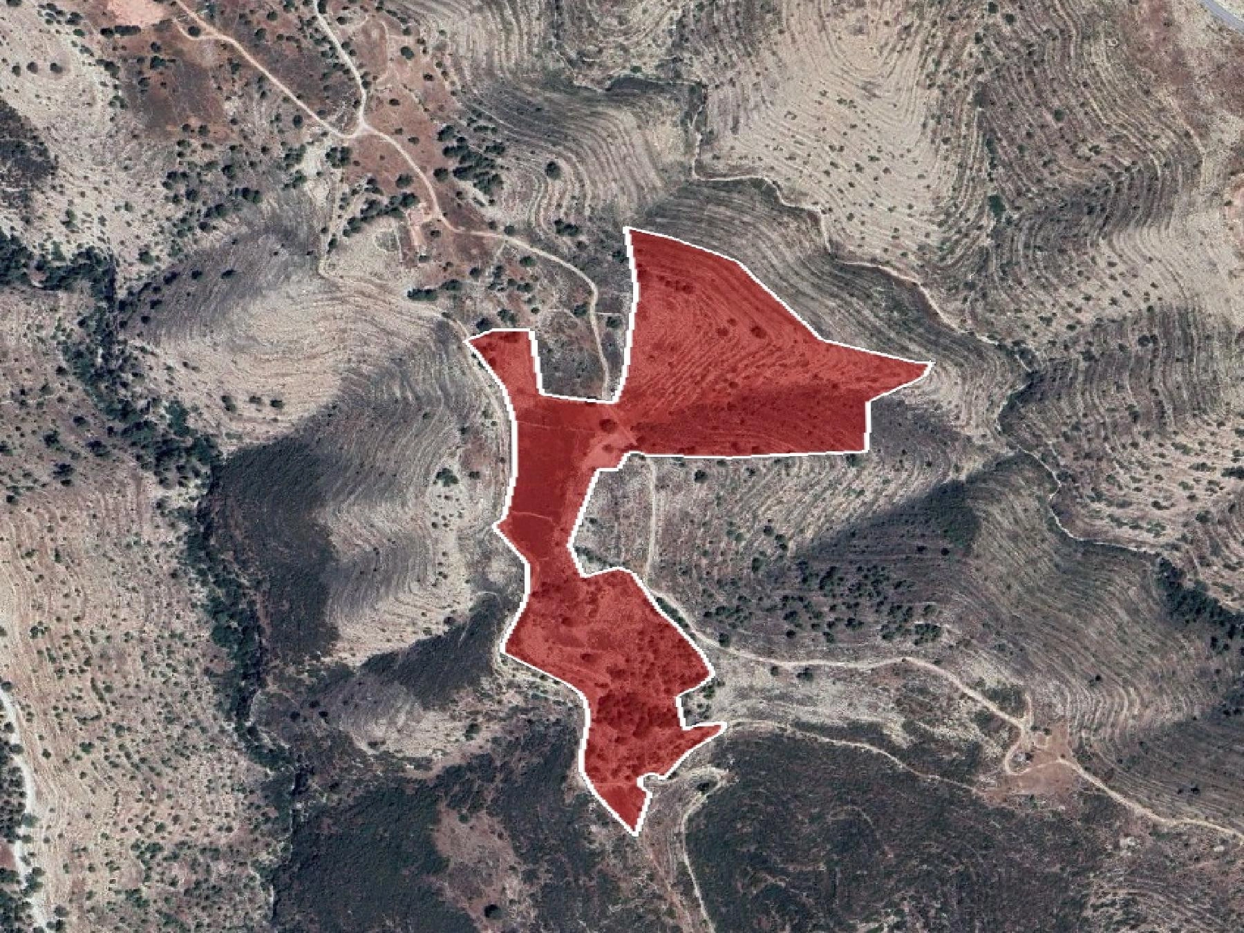73,050m² Plot for Sale in Lofou, Limassol District