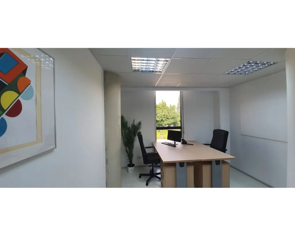 11m² Office for Rent in Potamos Germasogeias, Limassol District