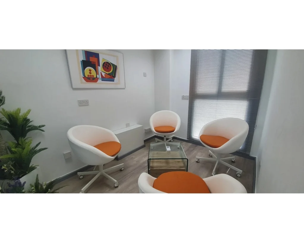 11m² Office for Rent in Potamos Germasogeias, Limassol District
