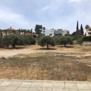 827m² Residential Plot for Sale in Limassol – Agios Athanasios