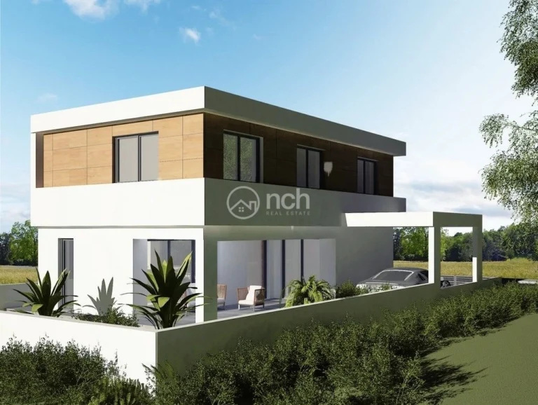 3 Bedroom House for Sale in Kalithea, Nicosia District