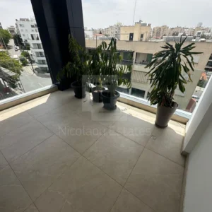 1 Bedroom Apartment for Rent in Strovolos, Nicosia District