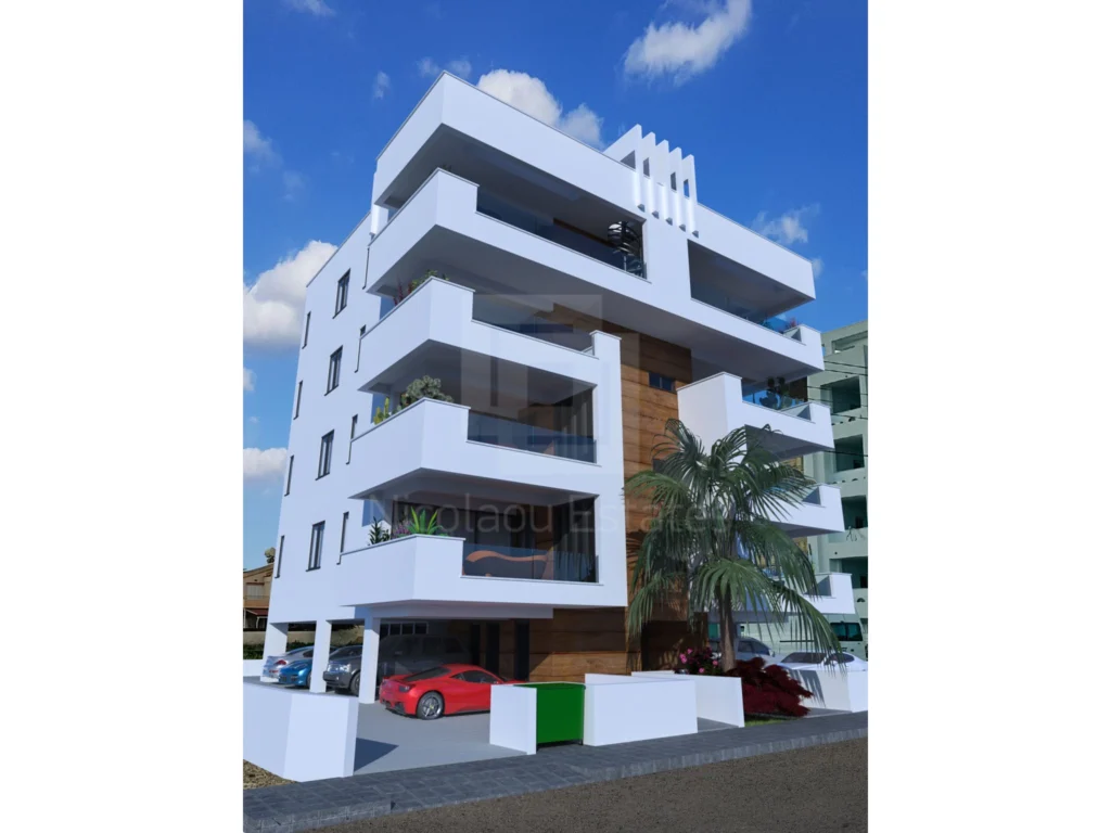 2 Bedroom Apartment for Sale in Larnaca District